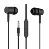 1281 Headphone Isolating stereo headphones with Hands-free Control 