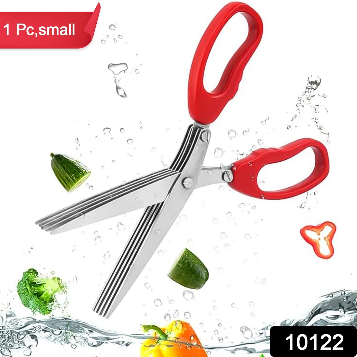 Stainless Steel Herbs Scissor