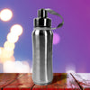 Stainless Steel Insulated Water Bottle with Strainer for Home, Traveling Fridge Water Bottle, Leak Proof, Rust Proof, Cold & Hot | Leak Proof | Office Bottle | Gym | Home | Kitchen | Hiking | Trekking | Travel Bottle (800 ML Approx)