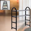 4 Layer Space‑saving Shoes Rack