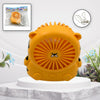 USB PORTABLE MINI DESK FAN, TABLE FAN WITH 3 MODES, PERSONAL DESK FAN SUITABLE FOR OFFICE, SCHOOL &amp; HOME USE