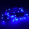 9MTR HOME DECORATION DIWALI & WEDDING LED CHRISTMAS STRING LIGHT INDOOR AND OUTDOOR LIGHT ,FESTIVAL DECORATION LED STRING LIGHT, ONE COLOR LIGHT ( 9 MTR Blue Color)