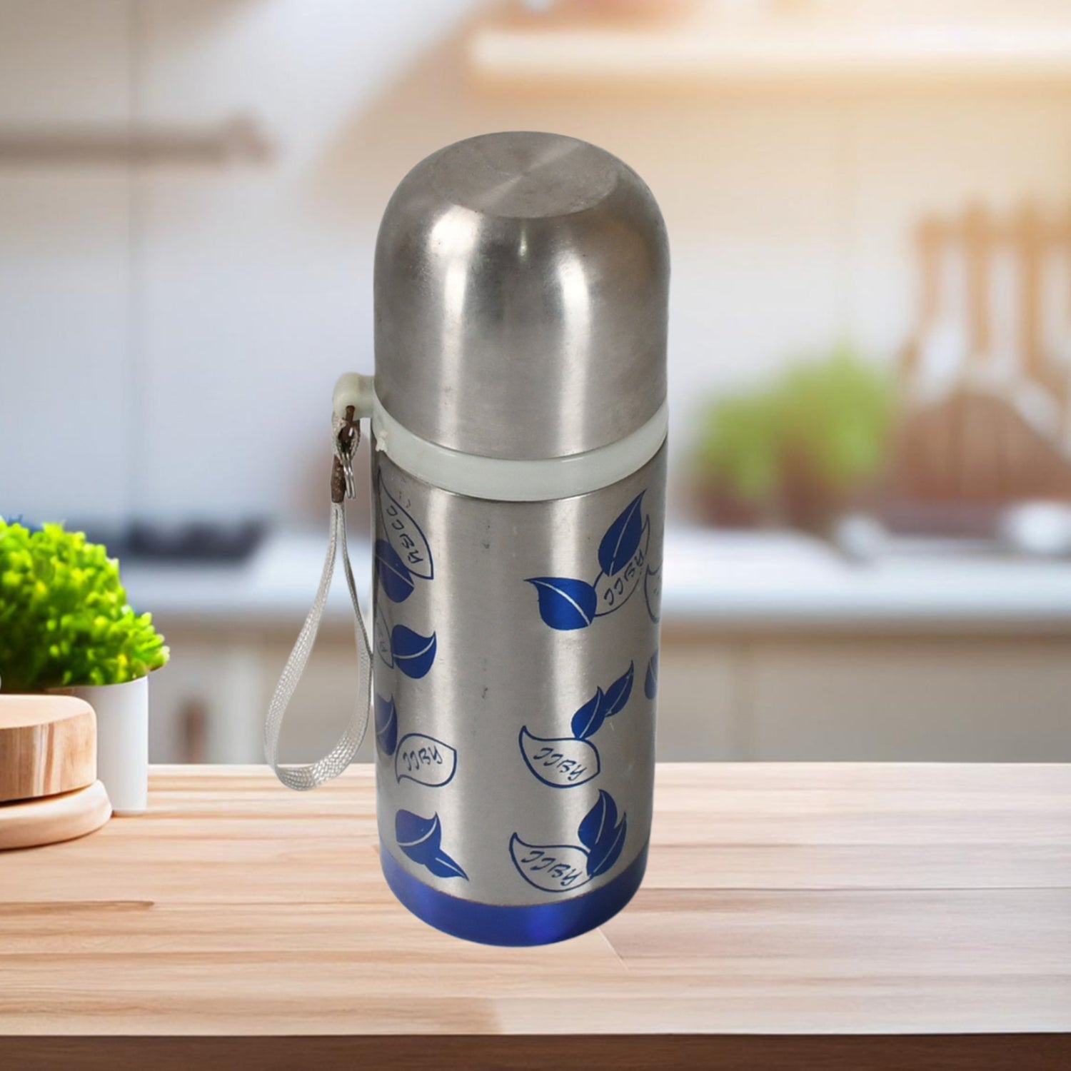 Stainless Steel Insulated Water Bottle 350ml (1pc)