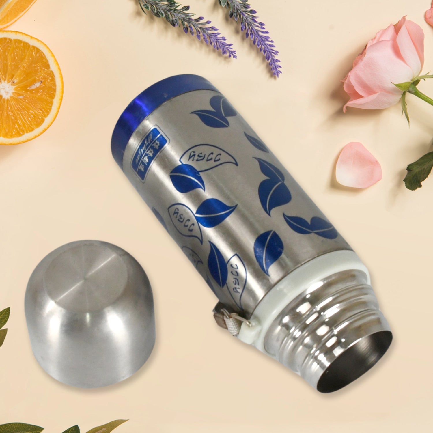 Stainless Steel Insulated Water Bottle 350ml (1pc)