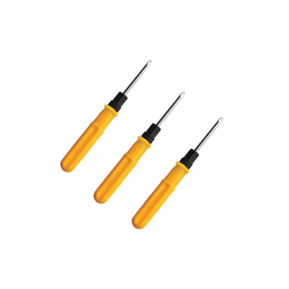 1510  2 in 1 Multipurpose Screwdriver in Single Instrument 