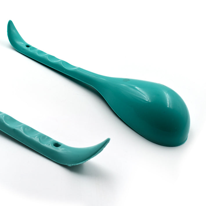 2593 Plastic Serving Spoon 