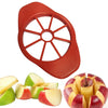 5231 Apple Cutter/Slicer with plastic 8 Blades Heavy Plastic Apple Cutter 