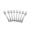 2776 Dinner Fork for home and kitchen. (set of 8Pc) 