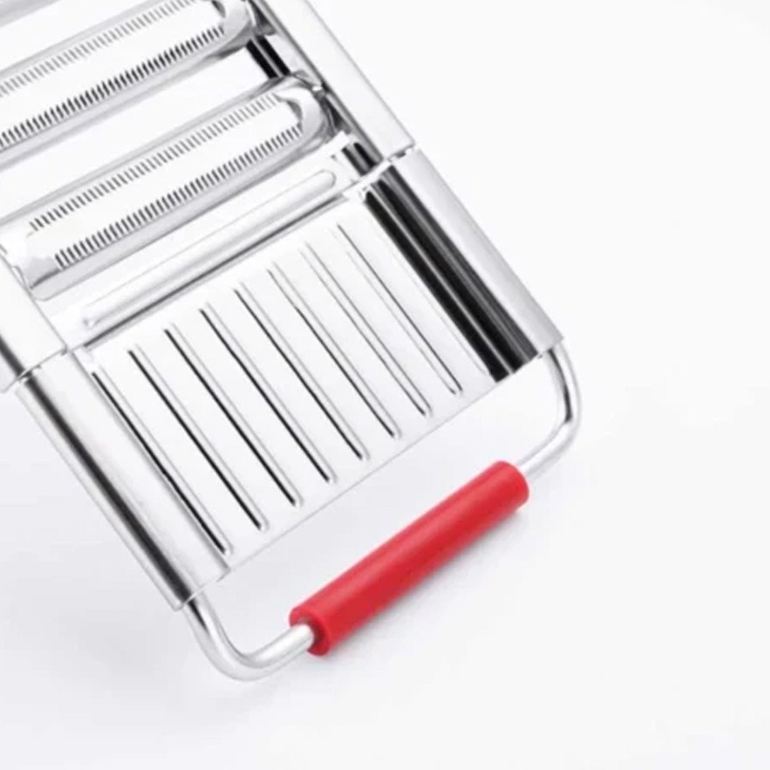 2598 Multipurpose 3 in1 Stainless Steel Grater and Slicer 