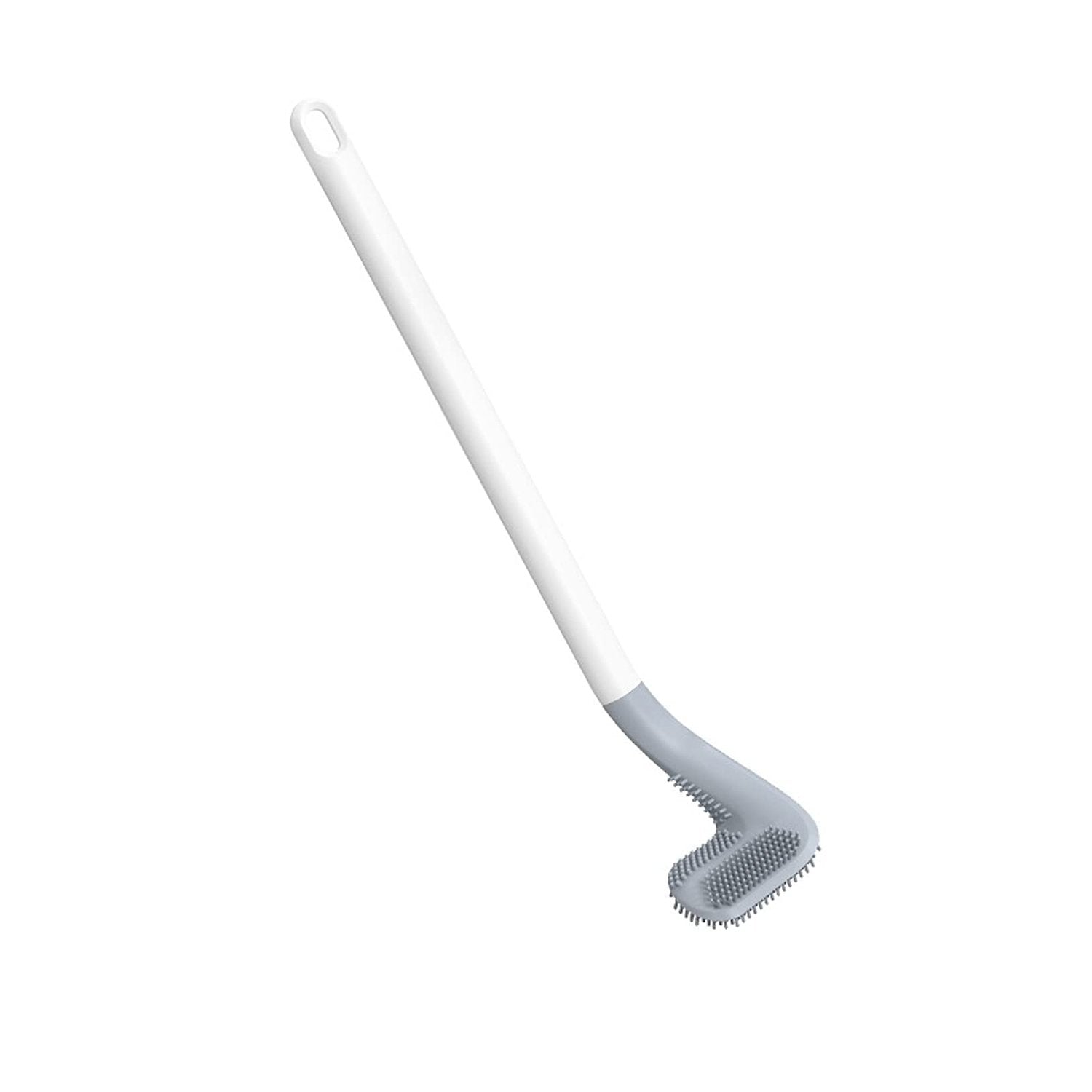 6059A Golf Shape Toilet Cleaner Brush For Bathroom Use 