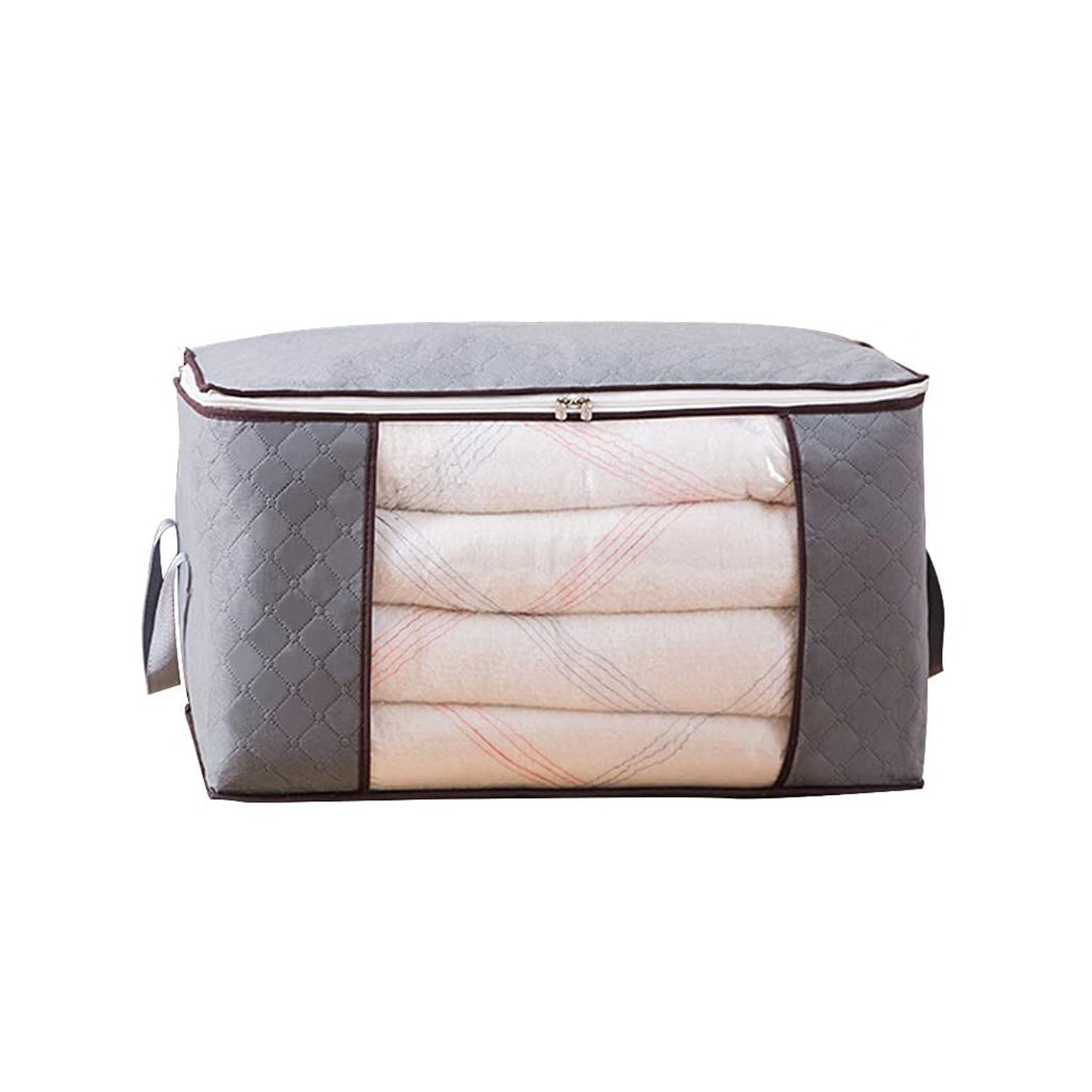 6111A TRAVELLING STORAGE BAG USED IN STORING ALL TYPES CLOTHS AND STUFFS FOR TRAVELLING PURPOSES IN ALL KIND OF NEEDS. 