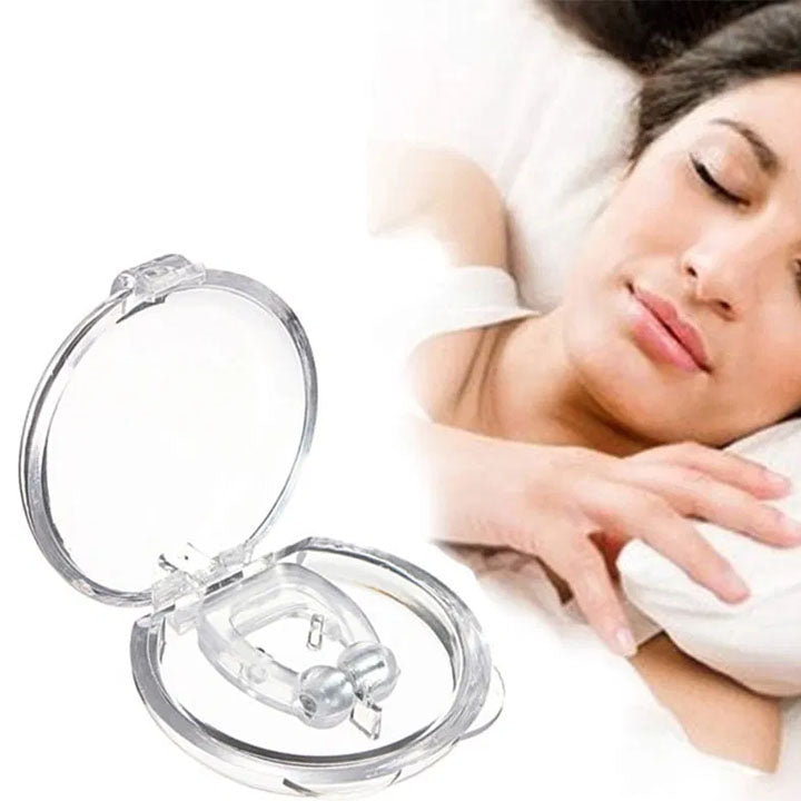 338 Snore Free Nose Clip (Anti Snoring Device) - 1pc MPS Traders