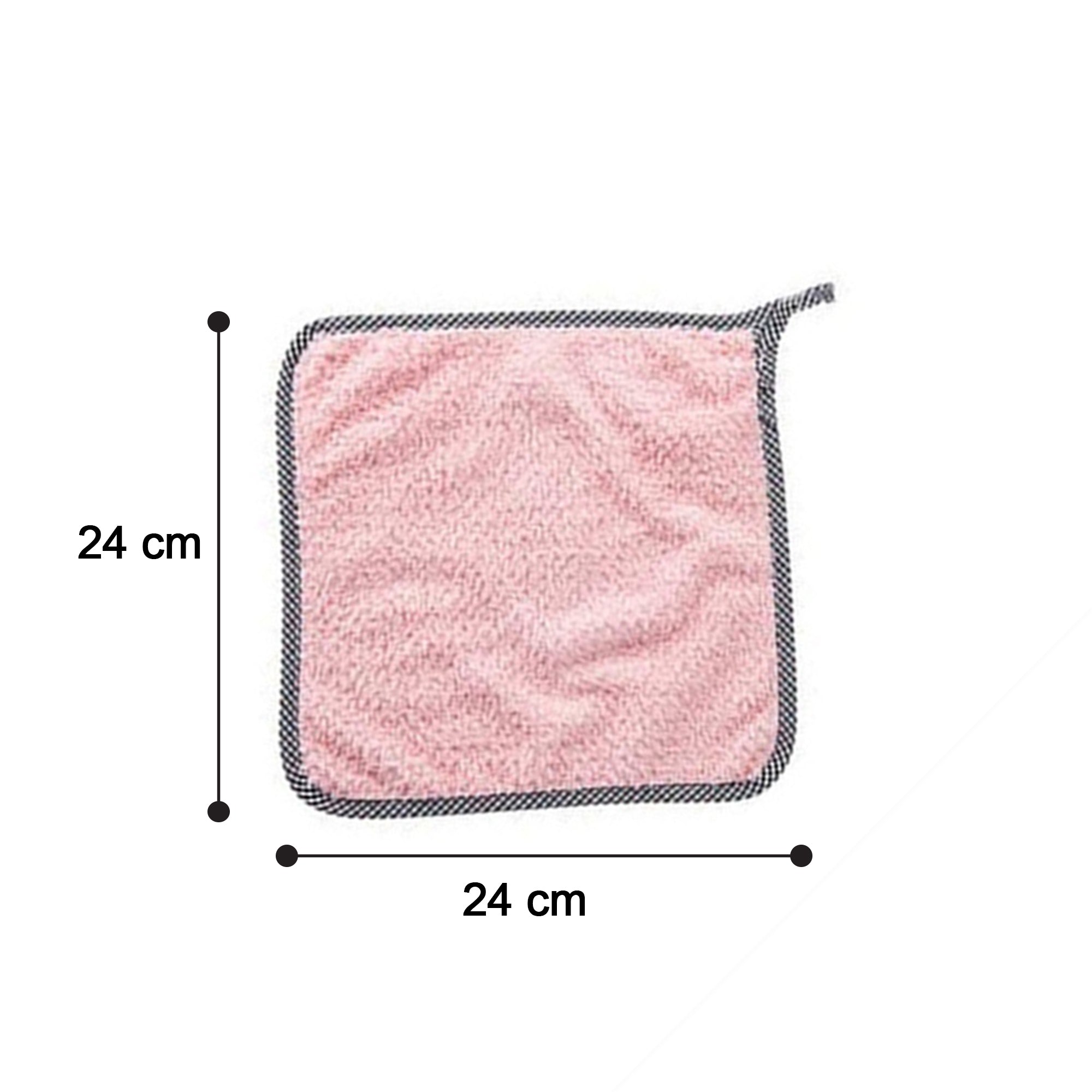 2504A Multi-Purpose Big Washable Towel for Kitchen 