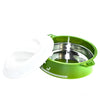 2561 Insulated With Inner Stainless Steel Serving Casserole with Lid 