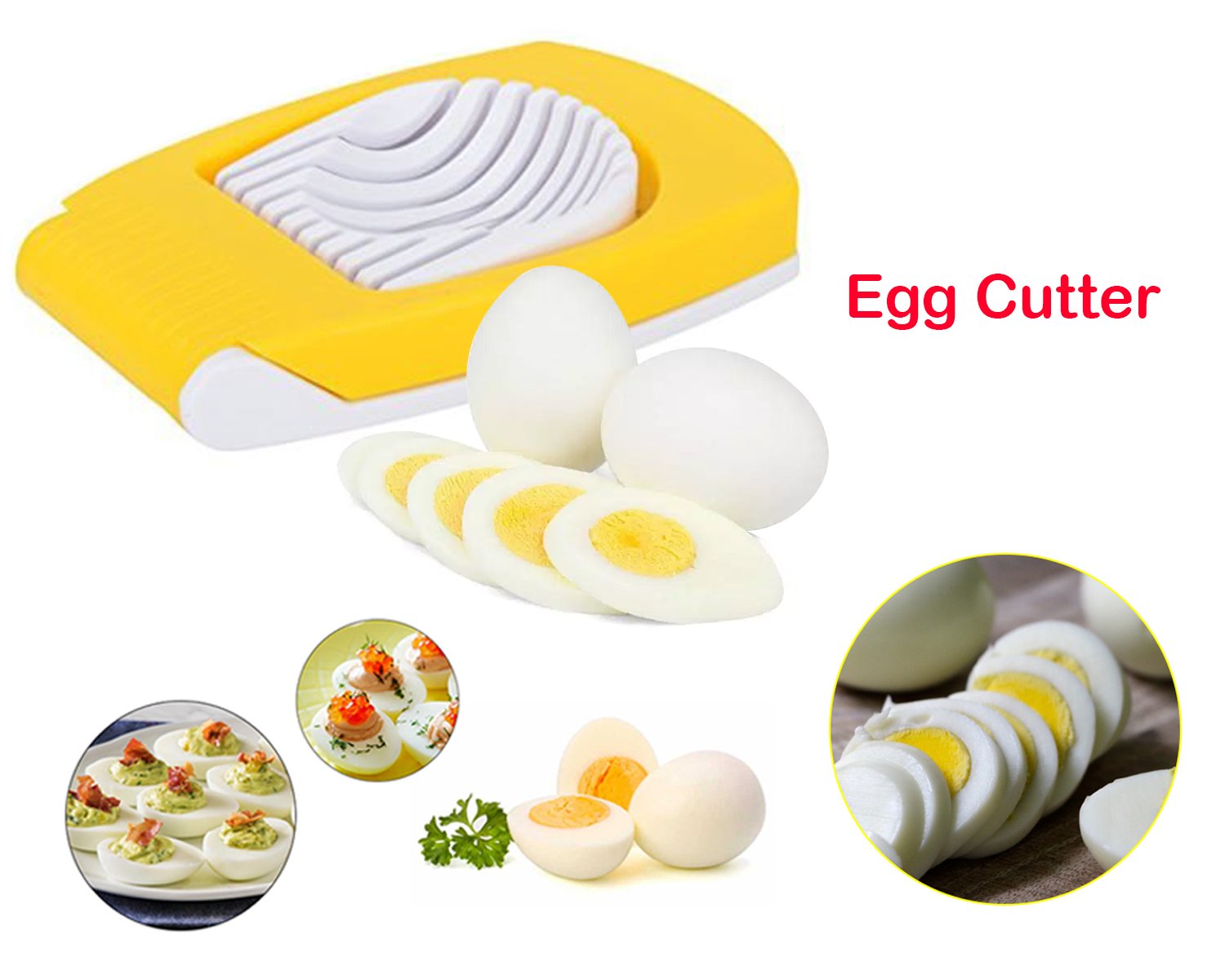 063 Premium Egg Cutter MPS Traders