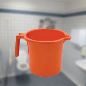 196 Deluxe Plastic Mug for Bathroom (muga_101) 