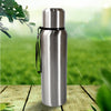 Stainless Steel Water Bottle, Fridge Water Bottle, Stainless Steel Water Bottle Leak Proof, Rust Proof, Cold & Hot Thermos steel Bottle| Leak Proof | Office Bottle | Gym | Home | Kitchen | Hiking | Trekking | Travel Bottle (1000ML)