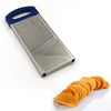 2689 Plain Potato Slicer used in all kinds of household kitchen purposes for cutting and slicing of potatoes. 