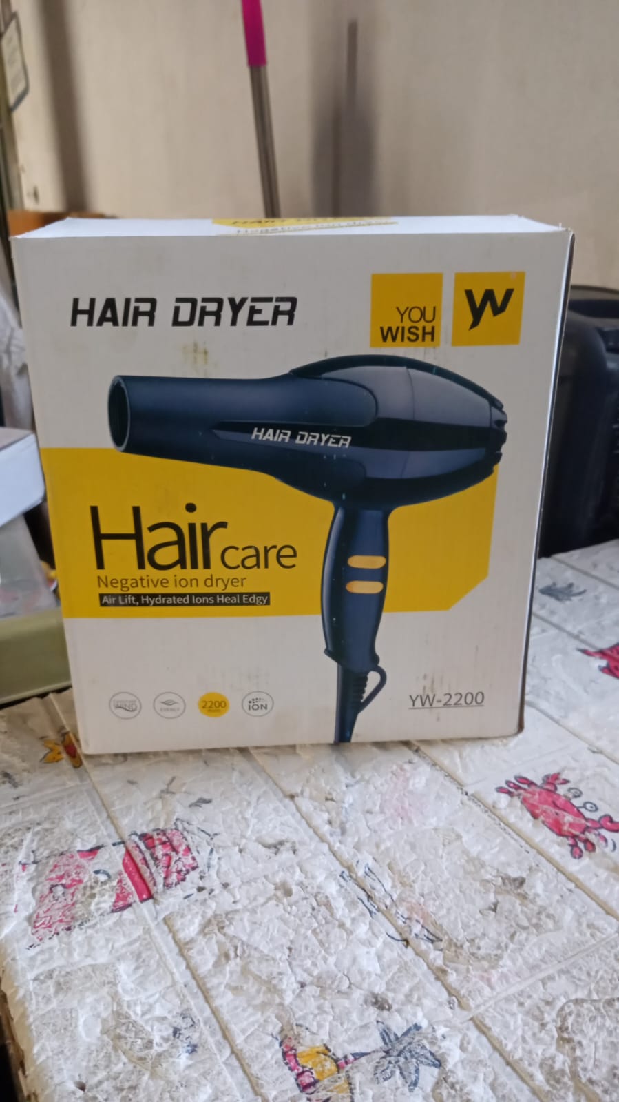 Professional Stylish Hair Dryers For Women And Men (Hot And Cold Dryer)