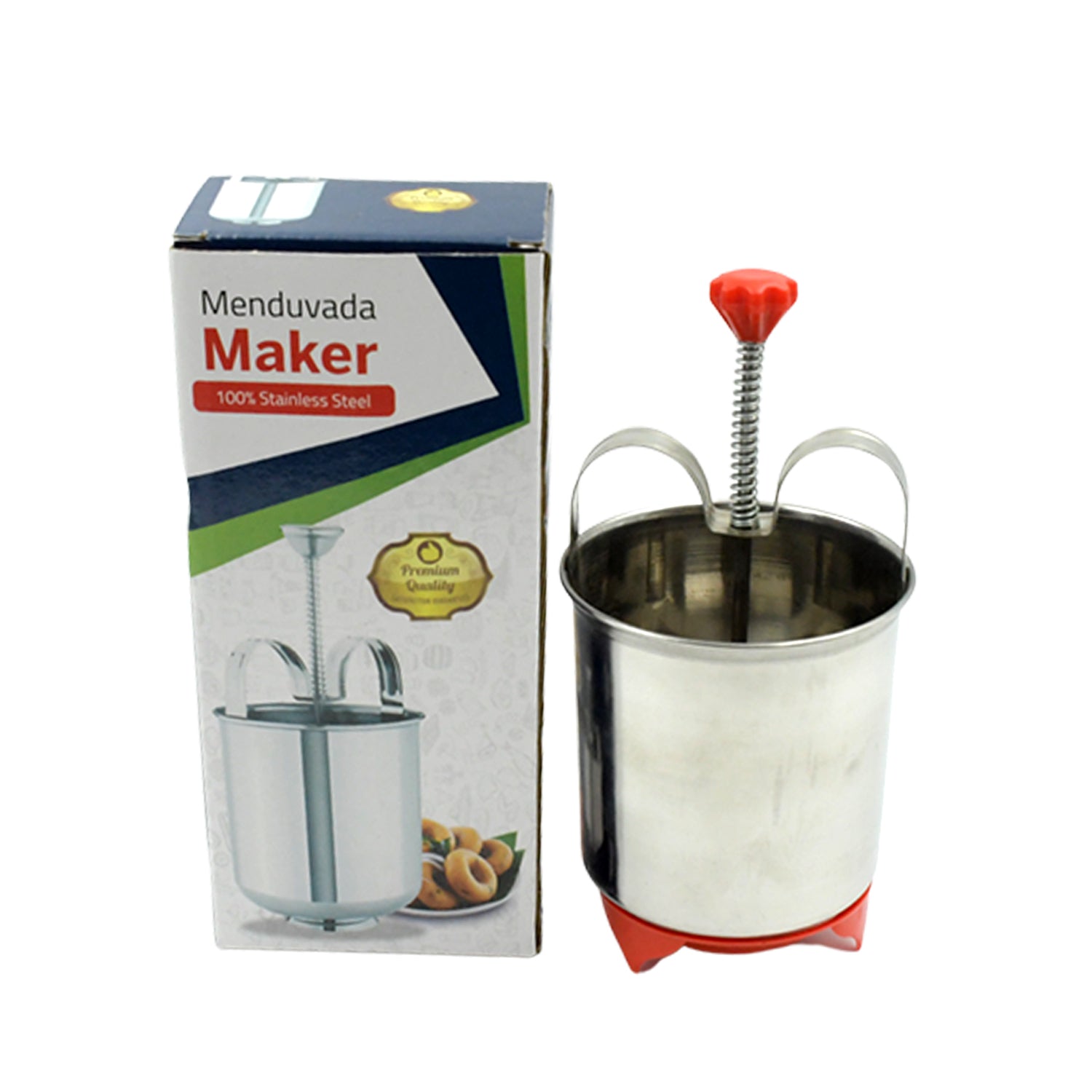 Kitchen Appliances - Medu Wada Vada Donut Maker Dispenser