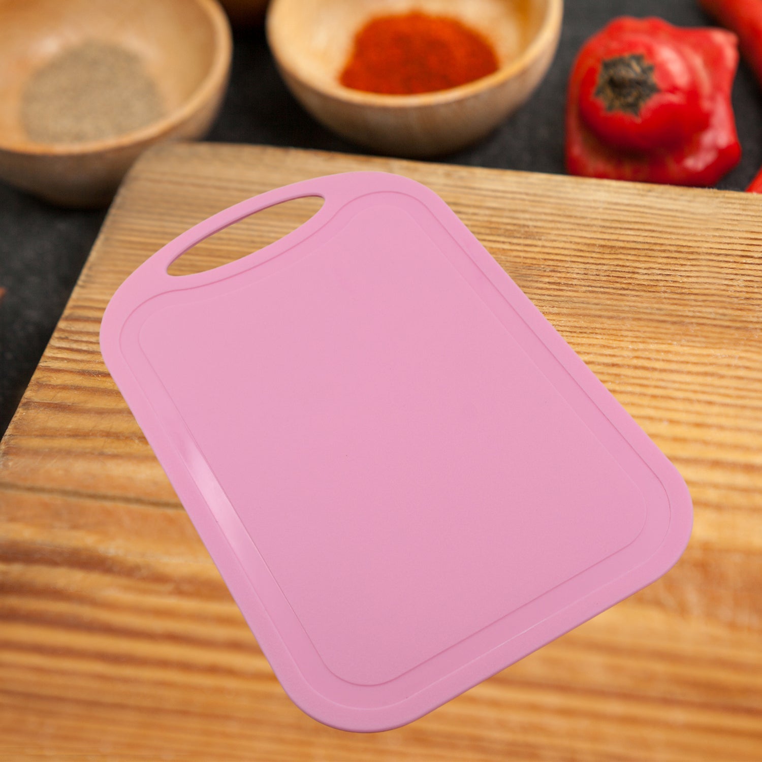 Small cutting Boards For Kitchen Mini Non-Slip Kitchen Meat Fruit Vegetable Cutting Board Food Chopping Block Chopping Board Food Slice Cut Chopping