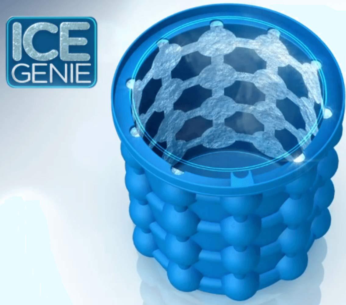 165 Silicone Ice Cube Maker 