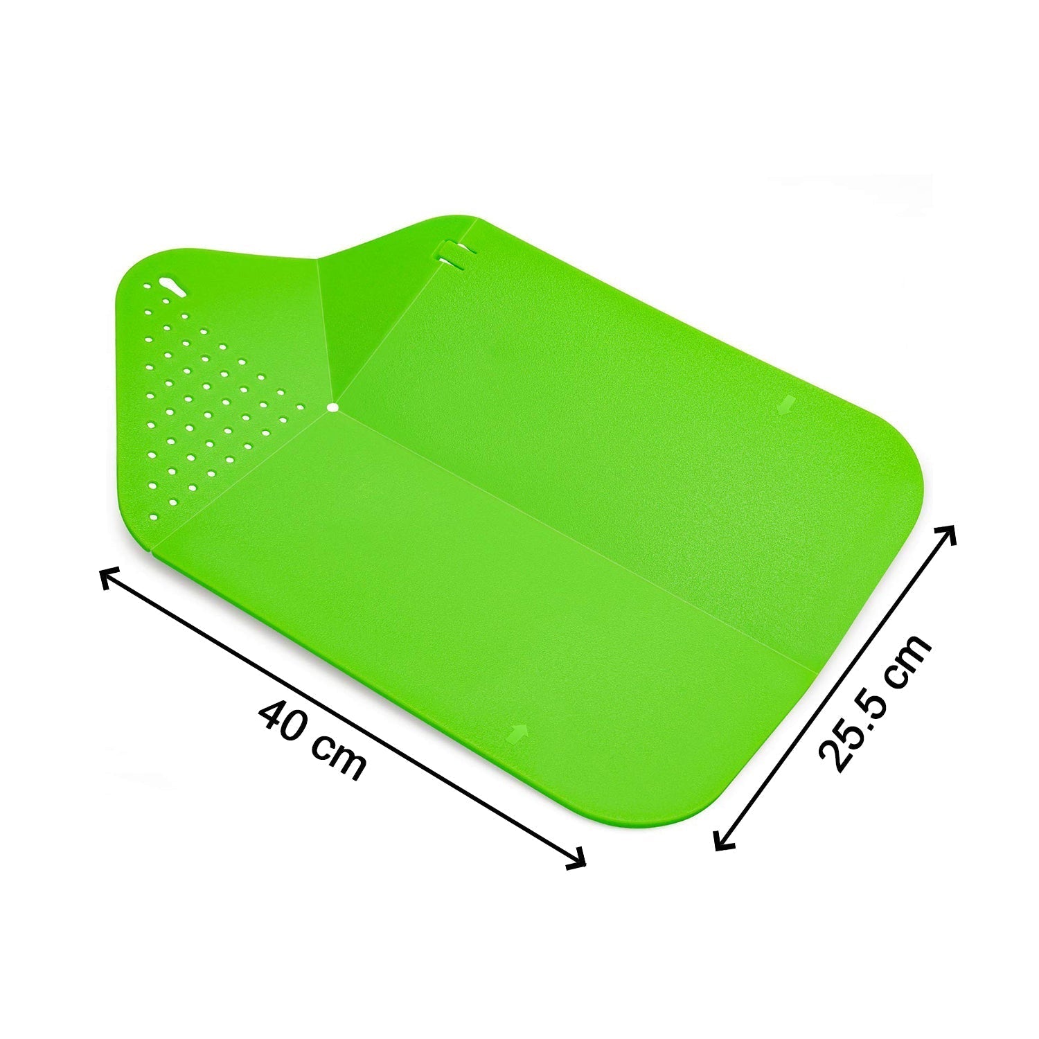 Multi Chopping Board and stand for cutting and chopping of vegetables, fruits meats etc. including all kitchen purposes.