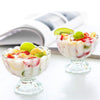 Serving Dessert Bowl Ice Cream Salad Fruit Bowl - 6pcs Serving Dessert Bowl Ice Cream Salad Fruit Bowl - 6pcs