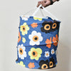 6186 Canvas Laundry Bag, Toy Storage, Laundry Storage 