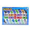 8058 Super Racer Power Car Set (Set of 25Pcs) 