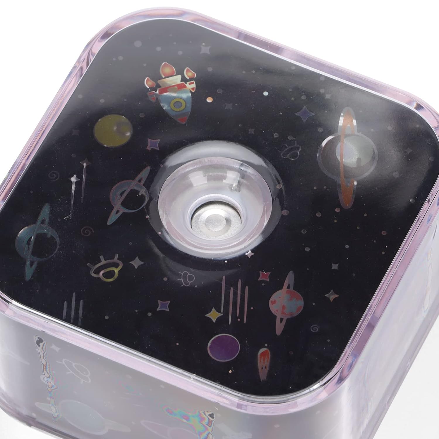 Star Night Light Projector Humidifier (300ml): Ultrasonic, LED Night Light, Kids Room