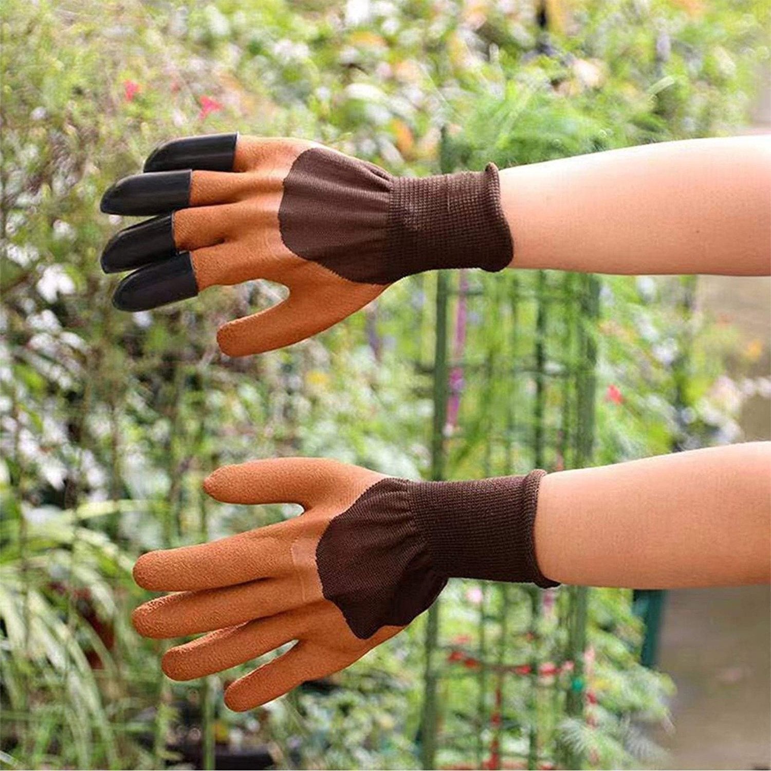 7612 Garden Genie Gloves 