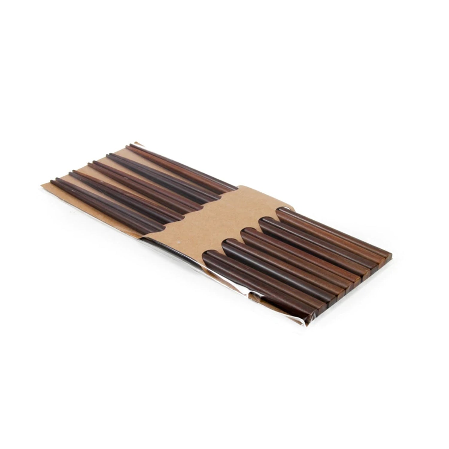 6310  Classic Chopstick used for eating in a traditional Japanese way and can be used in all kinds of places like restaurants. (10 Single Pcs) 