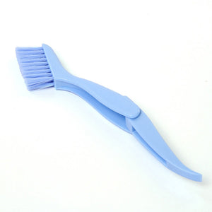 6043 Folding Brush and cleaner for cleaning and washing purposes with effective performance. 