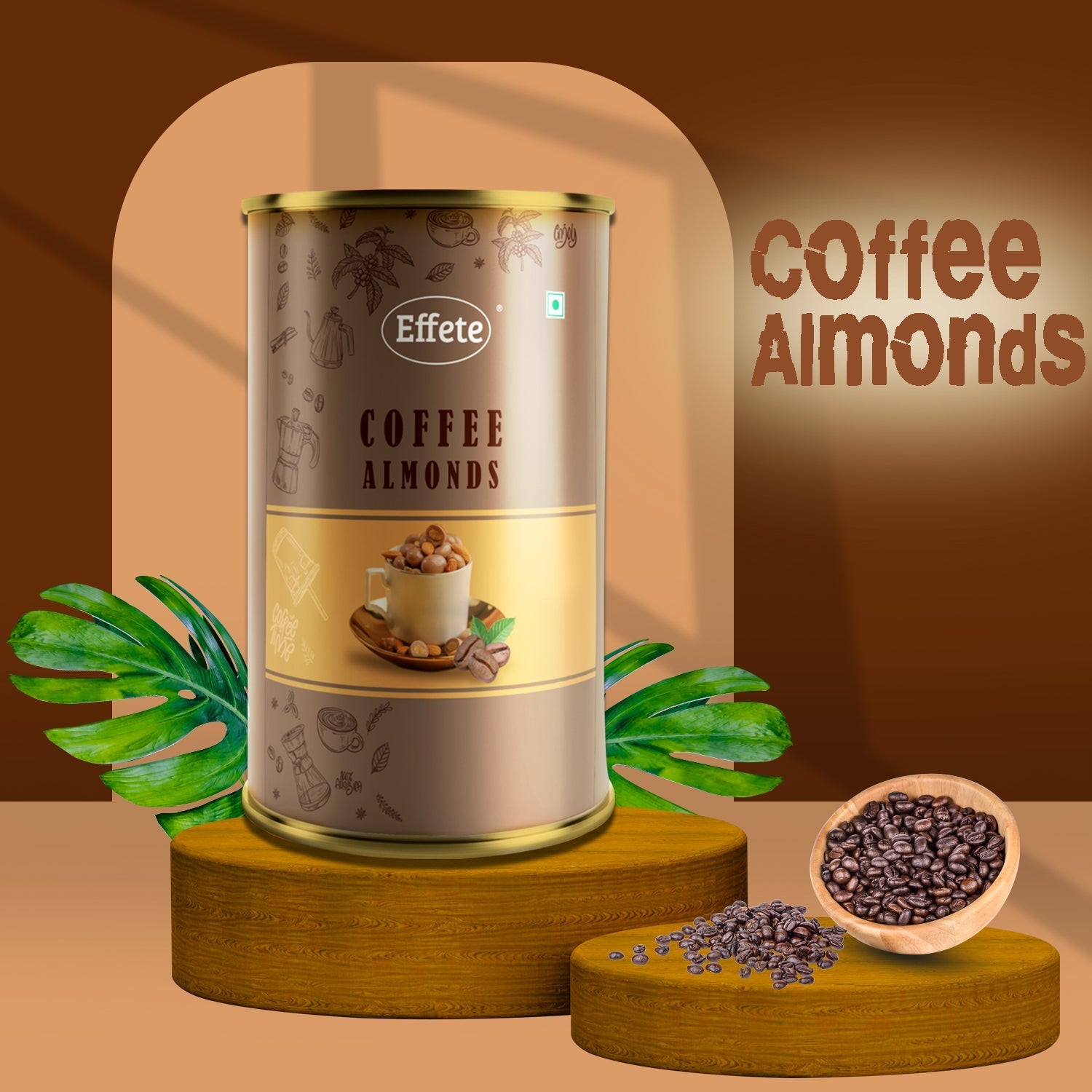 Cofee Almonds Chocolate