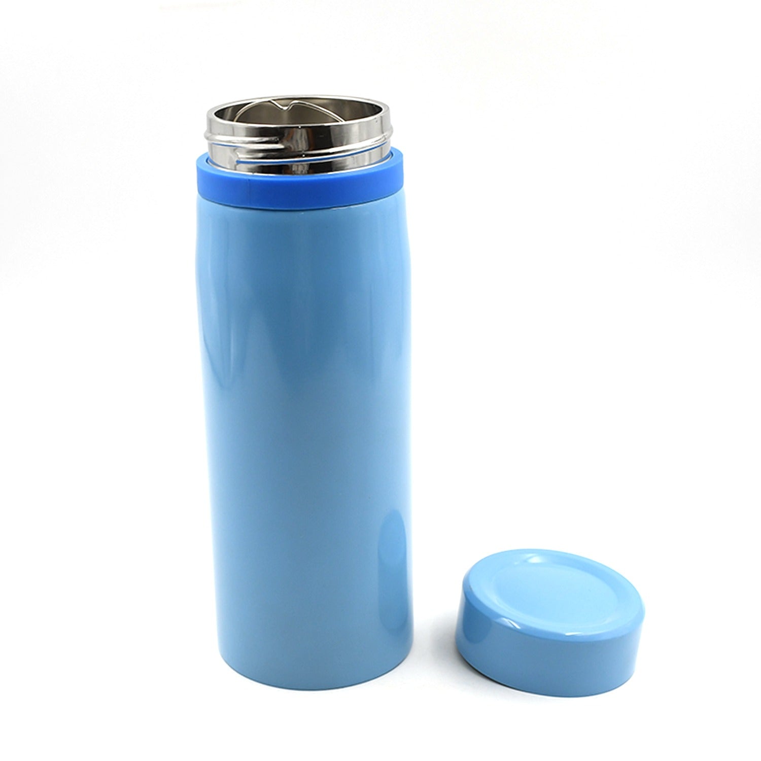 500ml Vacuum Bottle, Double Wall Vacuum Mug, Stainless Steel water Bottle, Tea Cup for School, Office and Outdoors