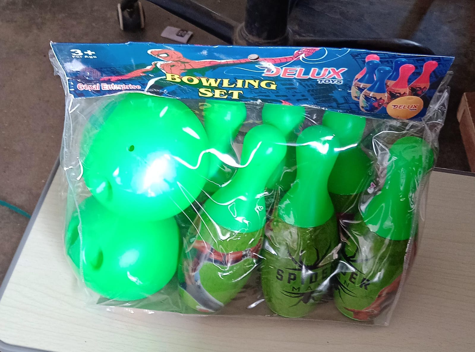 Bowling Game Set for Kids